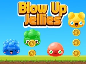 Blow Up Jellies